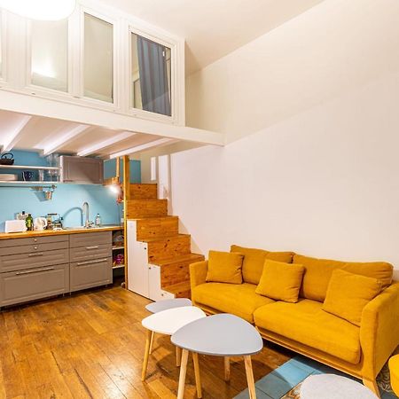 Guestready - Mellow Yellow In The 19Th Paris Exterior foto